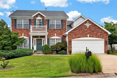 308 Copper Crest Court, Saint Charles, MO 63304 - Photo 1