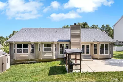 16426 Prestwick Place Lane, Wildwood, MO 63011 - Photo 63