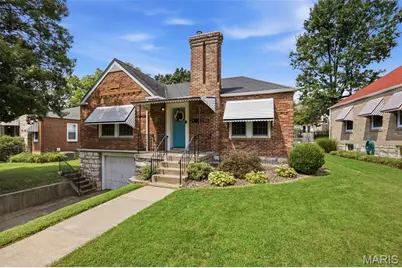 9131 Lucia Drive, Affton, MO 63123 - Photo 1