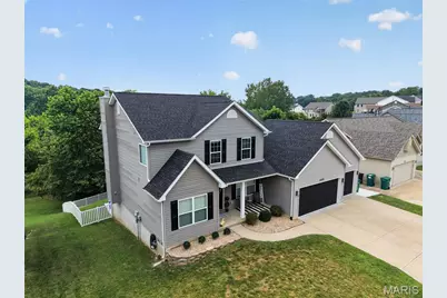 2029 Quail Meadow, Barnhart, MO 63012 - Photo 3
