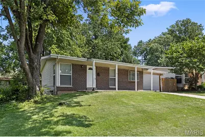 1105 Apache Drive, Florissant, MO 63033 - Photo 1