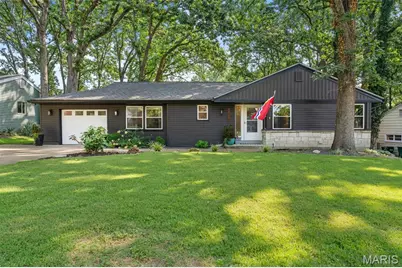 1414 Grant Road, Webster Groves, MO 63119 - Photo 1