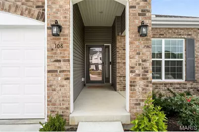108 Prairie Wind Drive, Wentzville, MO 63385 - Photo 3