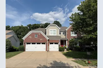 360 Willow Weald Path, Chesterfield, MO 63005 - Photo 1