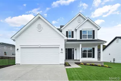 16708 River Stone Drive, Florissant, MO 63031 - Photo 1