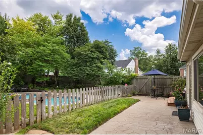 1522 Jonquil Drive, Webster Groves, MO 63119 - Photo 9