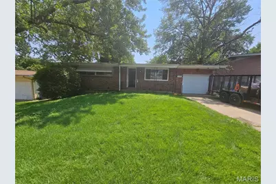 1738 Beecher Drive, Saint Louis, MO 63136 - Photo 1