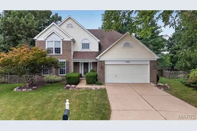 1505 Englebrook Drive, Wildwood, MO 63011 - Photo 1