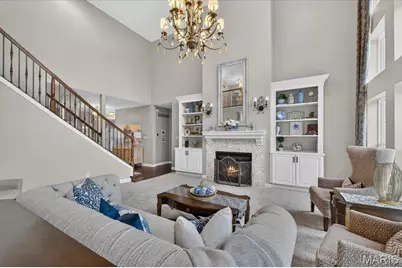 9818 Grandview Lake Court, Sunset Hills, MO 63127 - Photo 5