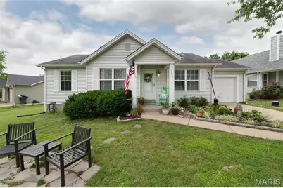 2827 Plum Leaf Circle, Saint Peters, MO 63303 - Photo 1