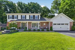 14768 Timberbluff Dr, Chesterfield, MO 63017 - Photo 1