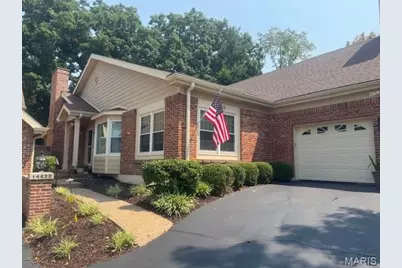 14620 Timberlake Manor Court, Chesterfield, MO 63017 - Photo 1