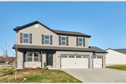 127 Peruque Creek Manor, Wright City, MO 63390 - Photo 67