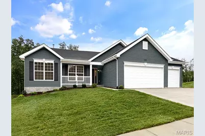 108 Cardinal Flower Drive, Wentzville, MO 63385 - Photo 1