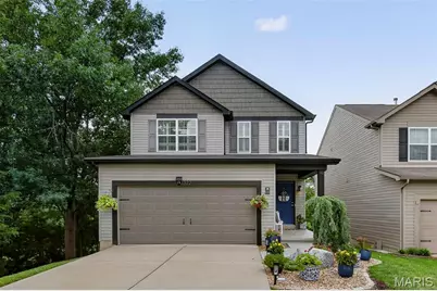 2322 Wills Hollow Drive, Saint Peters, MO 63376 - Photo 1