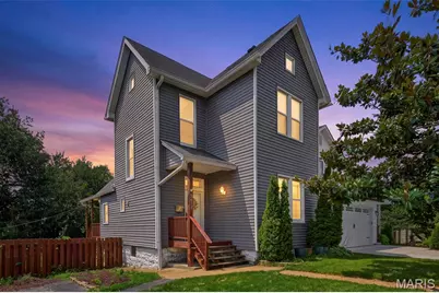 5612 Arthur Avenue, Saint Louis, MO 63139 - Photo 1