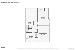 915 Bates St, Saint Louis, MO 63111 - Photo 17
