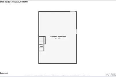 915 Bates Street, Saint Louis, MO 63111 - Photo 21