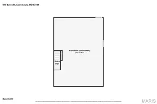 915 Bates St, Saint Louis, MO 63111 - Photo 21