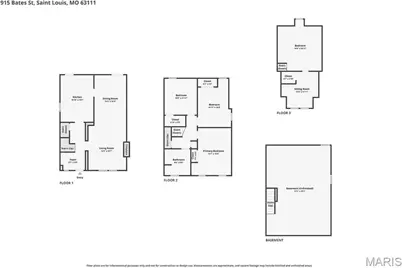 915 Bates Street, Saint Louis, MO 63111 - Photo 27