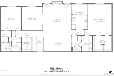 1530 Bedford Forge Court #15, Chesterfield, MO 63017 - Photo 55