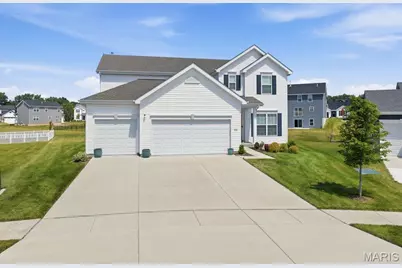 338 White Orchid Court, Wentzville, MO 63385 - Photo 1
