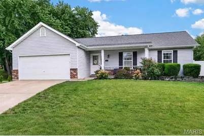 708 Woodland Ridge Drive, Saint Peters, MO 63376 - Photo 1