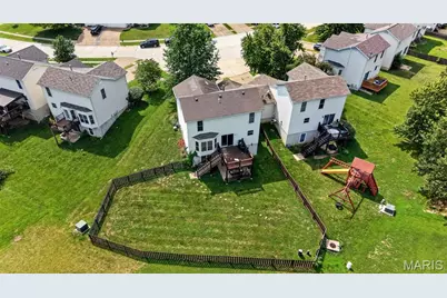 247 John Charles Drive #2163B, Wentzville, MO 63385 - Photo 35
