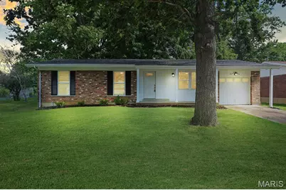 3855 Belcroft Drive, Florissant, MO 63034 - Photo 1