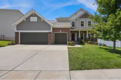 1633 Willowbrooke Manors Court, Creve Coeur, MO 63146 - Photo 1