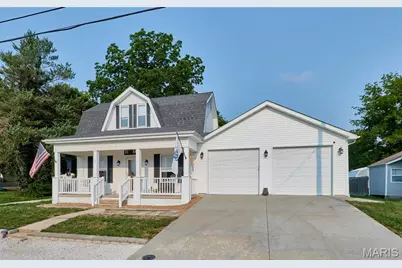 105 N Three Street, Marthasville, MO 63357 - Photo 1