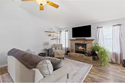 1811 Hackmann Hollow Drive, Wentzville, MO 63385 - Photo 3