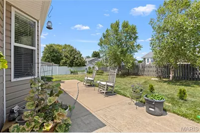 1811 Hackmann Hollow Drive, Wentzville, MO 63385 - Photo 27