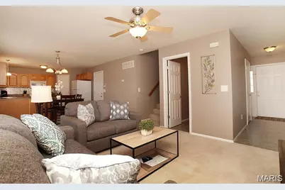 210 Stone Run Boulevard, Wentzville, MO 63385 - Photo 3