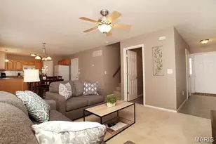 210 Stone Run Blvd, Wentzville, MO 63385 - Photo 3