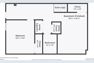 201 Fawn Meadow Court #154, O'Fallon, MO 63366 - Photo 37