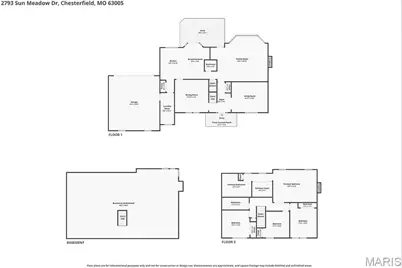 2793 Sun Meadow Drive, Wildwood, MO 63005 - Photo 37