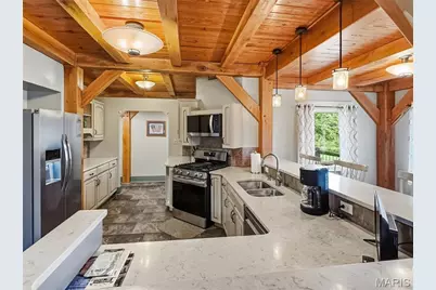 507 Leach Branch Road, Hermann, MO 65041 - Photo 5
