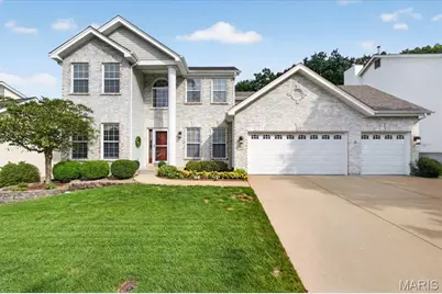 708 Hilltop Woods Court, Eureka, MO 63025 - Photo 1
