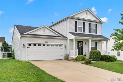 729 Rabbit Run Drive, Wentzville, MO 63385 - Photo 1