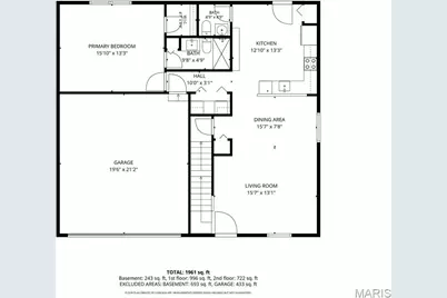 729 Rabbit Run Drive, Wentzville, MO 63385 - Photo 33