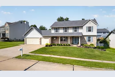 2087 Hackmann Estates Drive, Saint Charles, MO 63303 - Photo 1