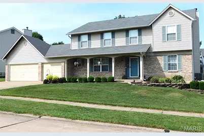 2087 Hackmann Estates Drive, Saint Charles, MO 63303 - Photo 1