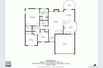 2 Moonstone Court, O'Fallon, MO 63366 - Photo 63