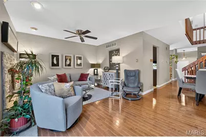 1706 Thorny Briar Drive, Creve Coeur, MO 63146 - Photo 19
