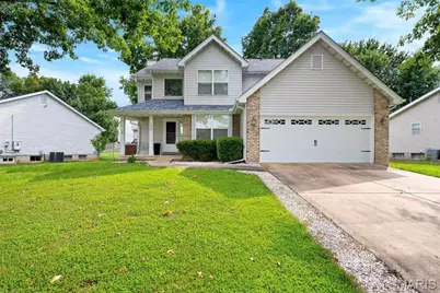 1203 Ashford Place Drive, O'Fallon, MO 63366 - Photo 1