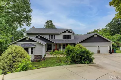 156 Forest Drive, Eureka, MO 63025 - Photo 1