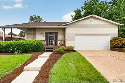 8686 Barby Lane, University City, MO 63124 - Photo 3
