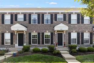 349 Shady Rock Ln, O'Fallon, MO 63368 - Photo 1