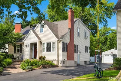 703 Edwin Avenue, Saint Louis, MO 63122 - Photo 3